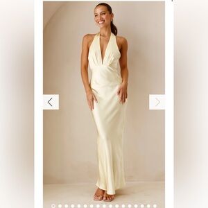 Chloe Maxi Dress - Billy J, 8